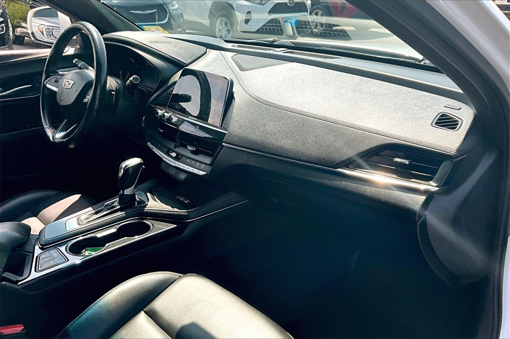 2020 Cadillac CT4 Luxury - Photo 14