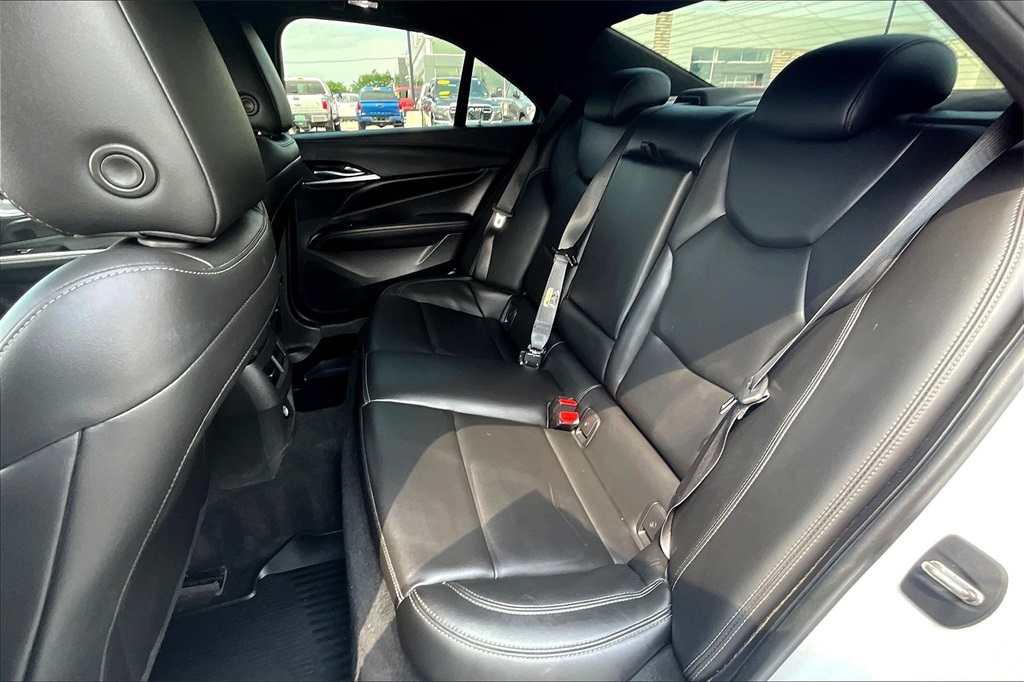 2020 Cadillac CT4 Luxury - Photo 15