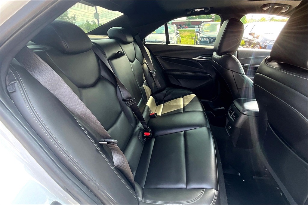 2020 Cadillac CT4 Luxury - Photo 16