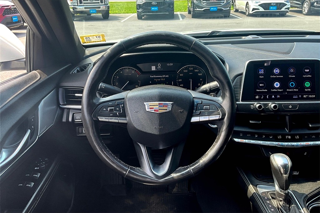 2020 Cadillac CT4 Luxury - Photo 17