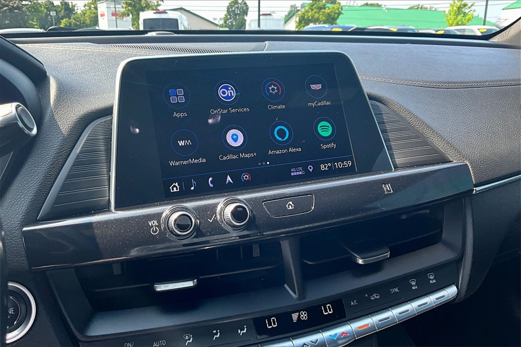 2020 Cadillac CT4 Luxury - Photo 18