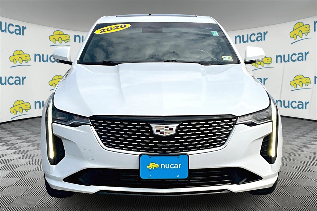 2020 Cadillac CT4 Luxury - Photo 2