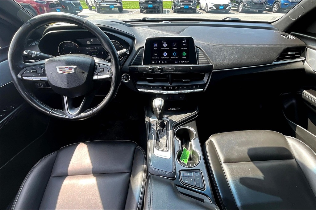2020 Cadillac CT4 Luxury - Photo 21