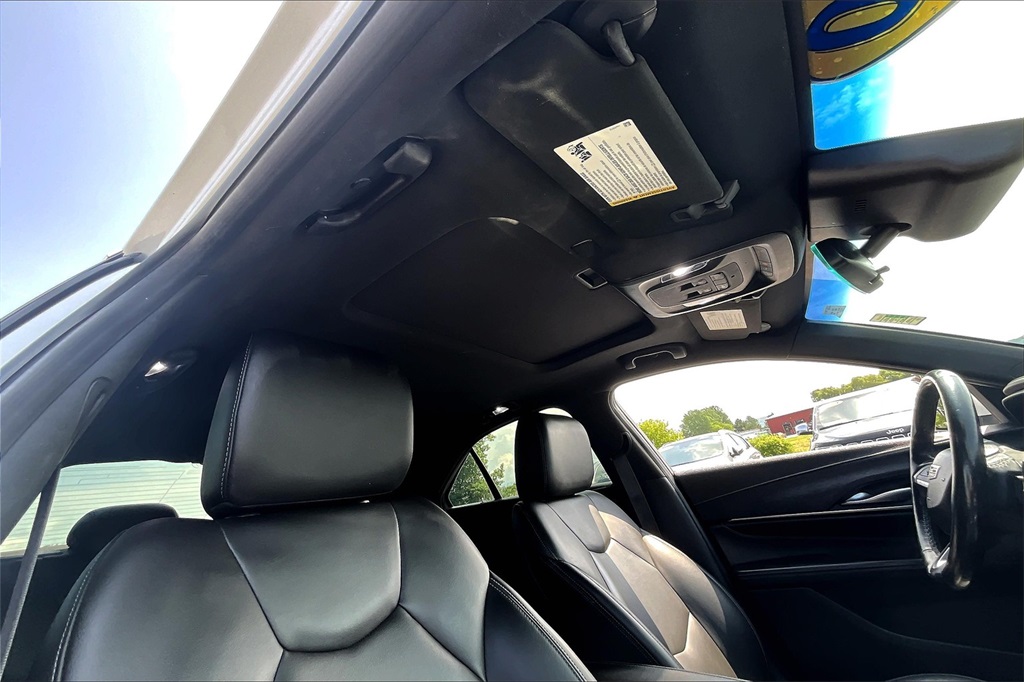 2020 Cadillac CT4 Luxury - Photo 22