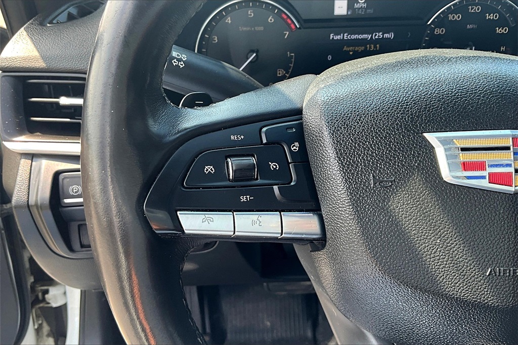 2020 Cadillac CT4 Luxury - Photo 23