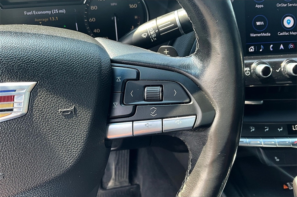 2020 Cadillac CT4 Luxury - Photo 24