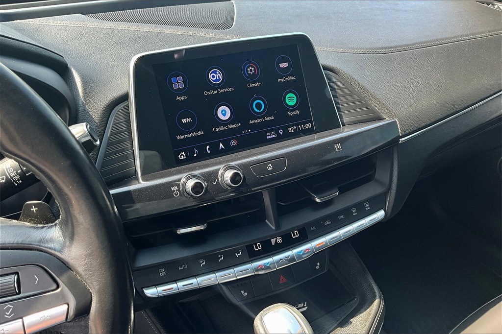 2020 Cadillac CT4 Luxury - Photo 26
