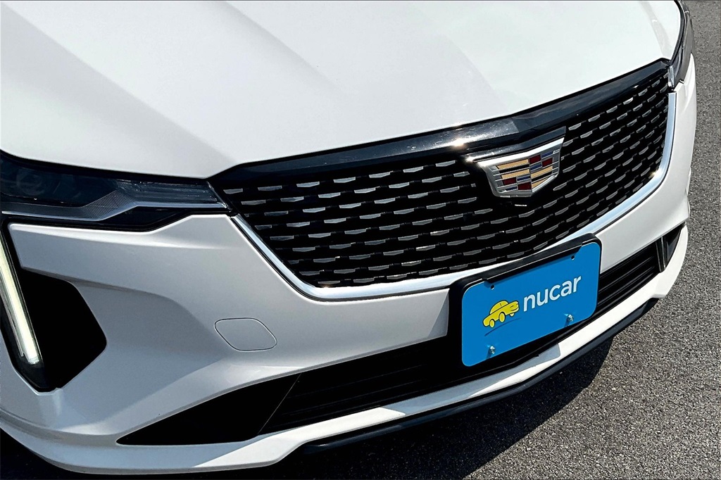2020 Cadillac CT4 Luxury - Photo 32