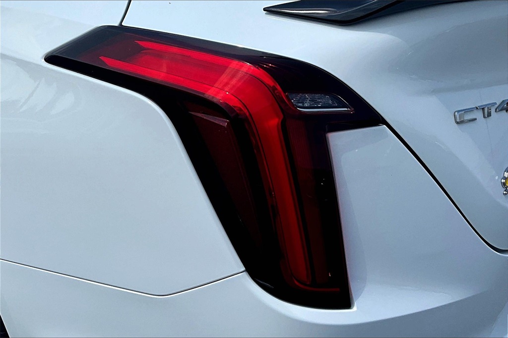 2020 Cadillac CT4 Luxury - Photo 34