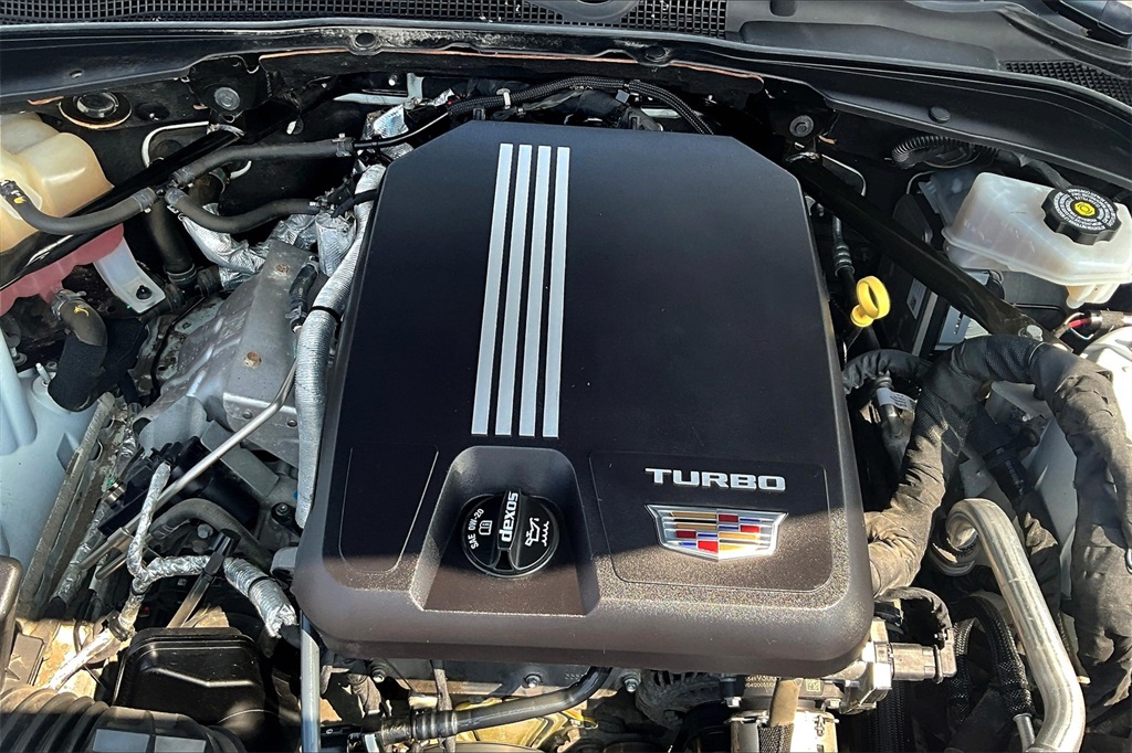 2020 Cadillac CT4 Luxury - Photo 35