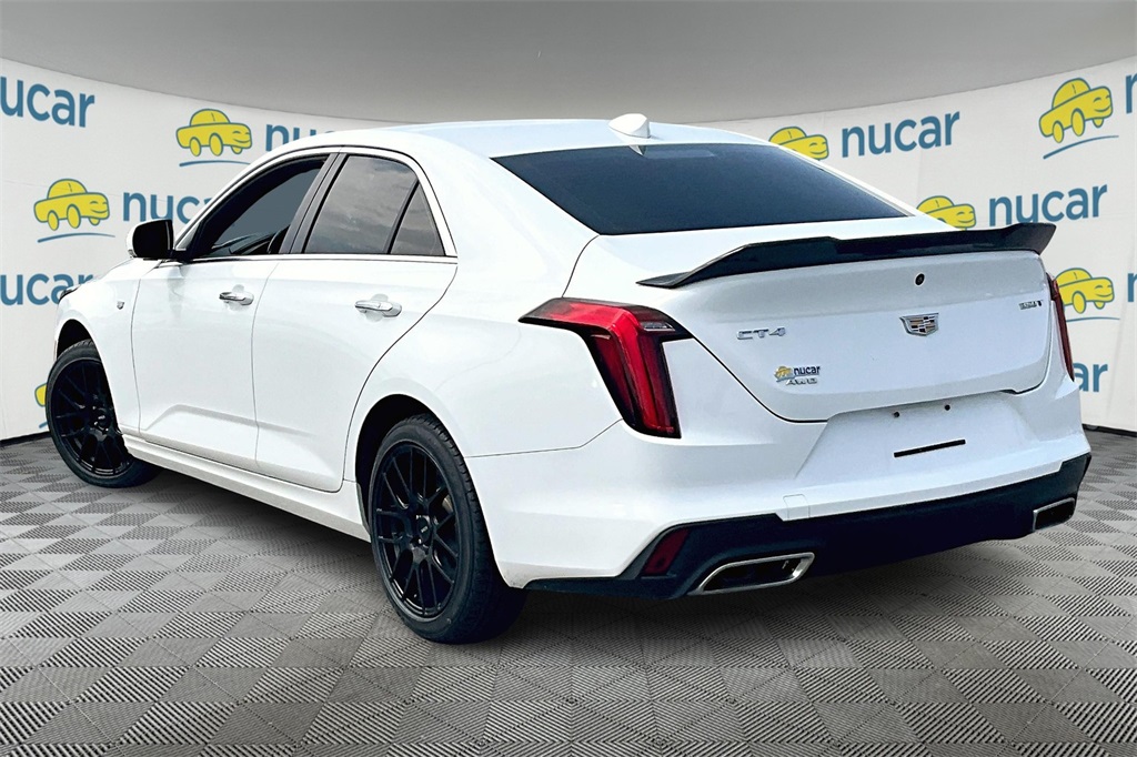 2020 Cadillac CT4 Luxury - Photo 4