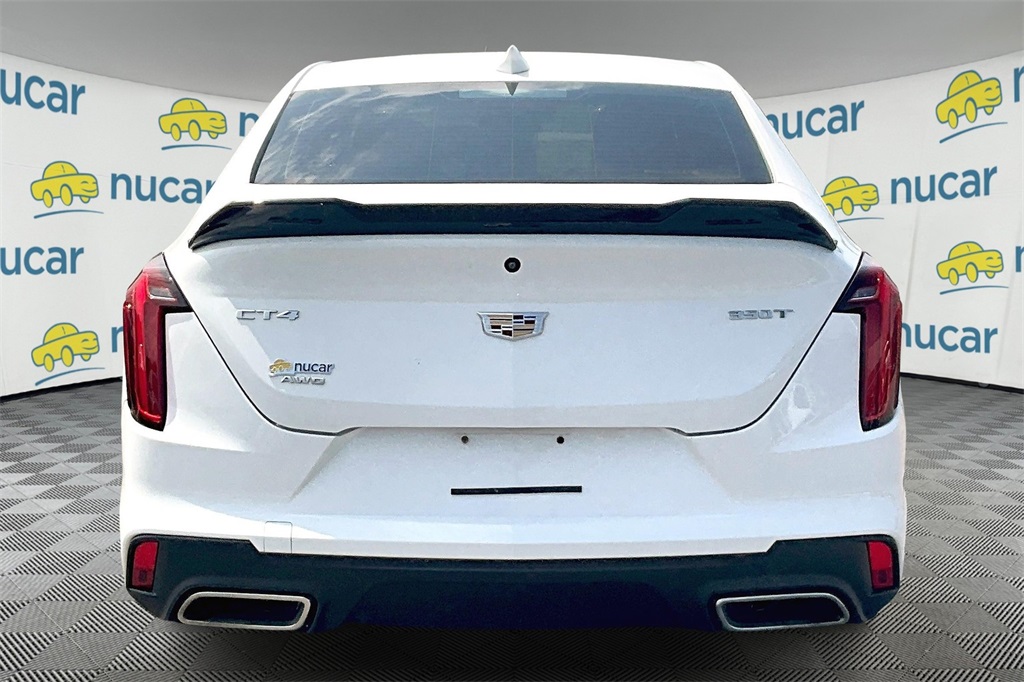 2020 Cadillac CT4 Luxury - Photo 5