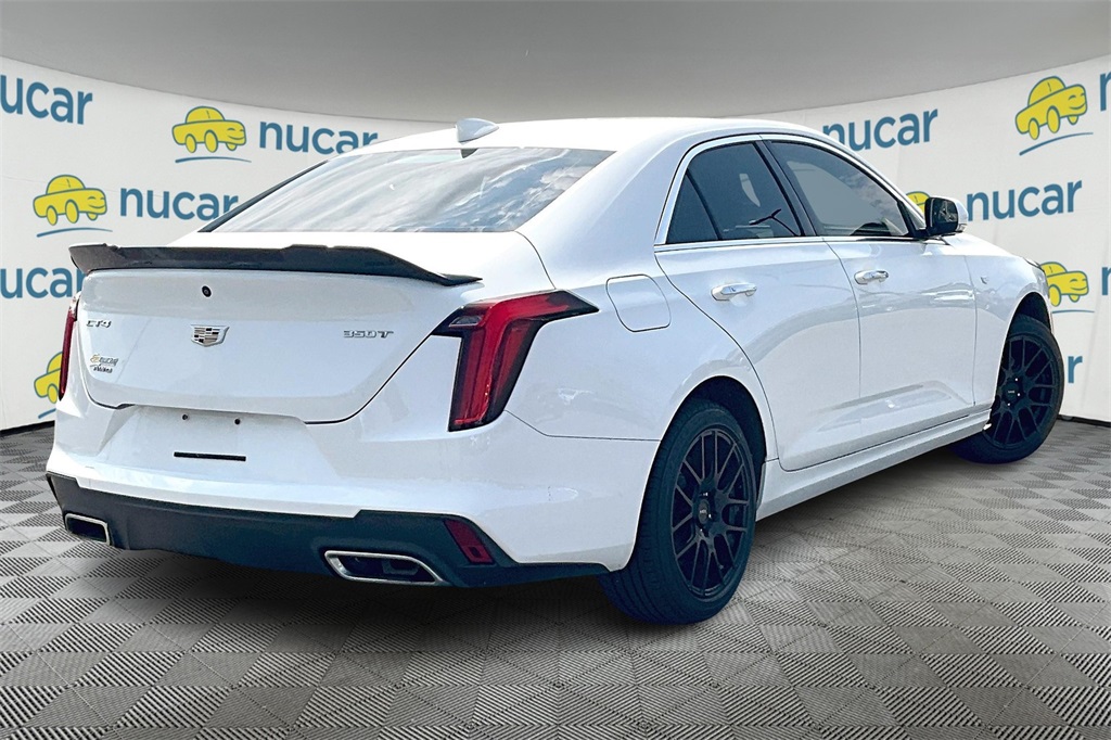 2020 Cadillac CT4 Luxury - Photo 6