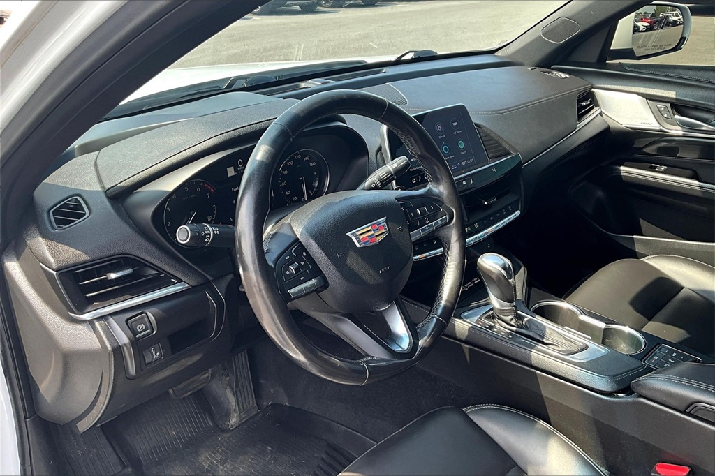 2020 Cadillac CT4 Luxury - Photo 8