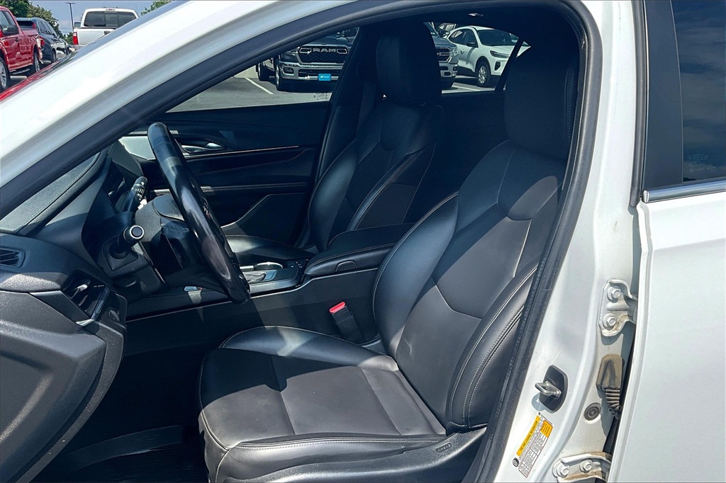 2020 Cadillac CT4 Luxury - Photo 10