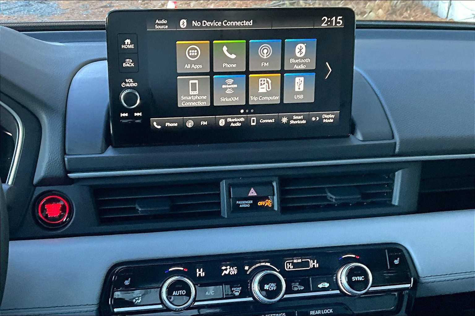 2025 Honda Pilot EX-L - Photo 13