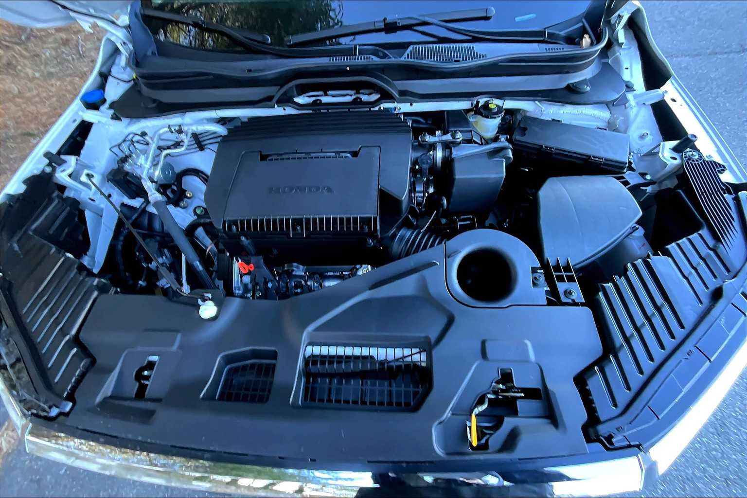 2025 Honda Pilot EX-L - Photo 16