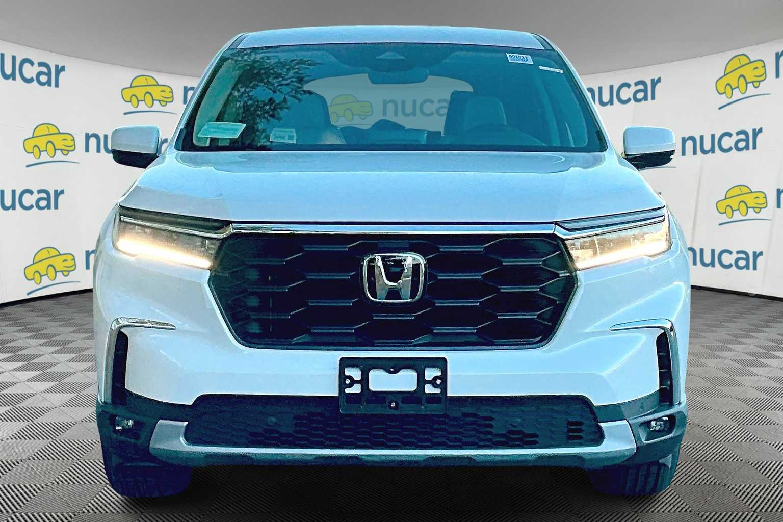 2025 Honda Pilot EX-L - Photo 3