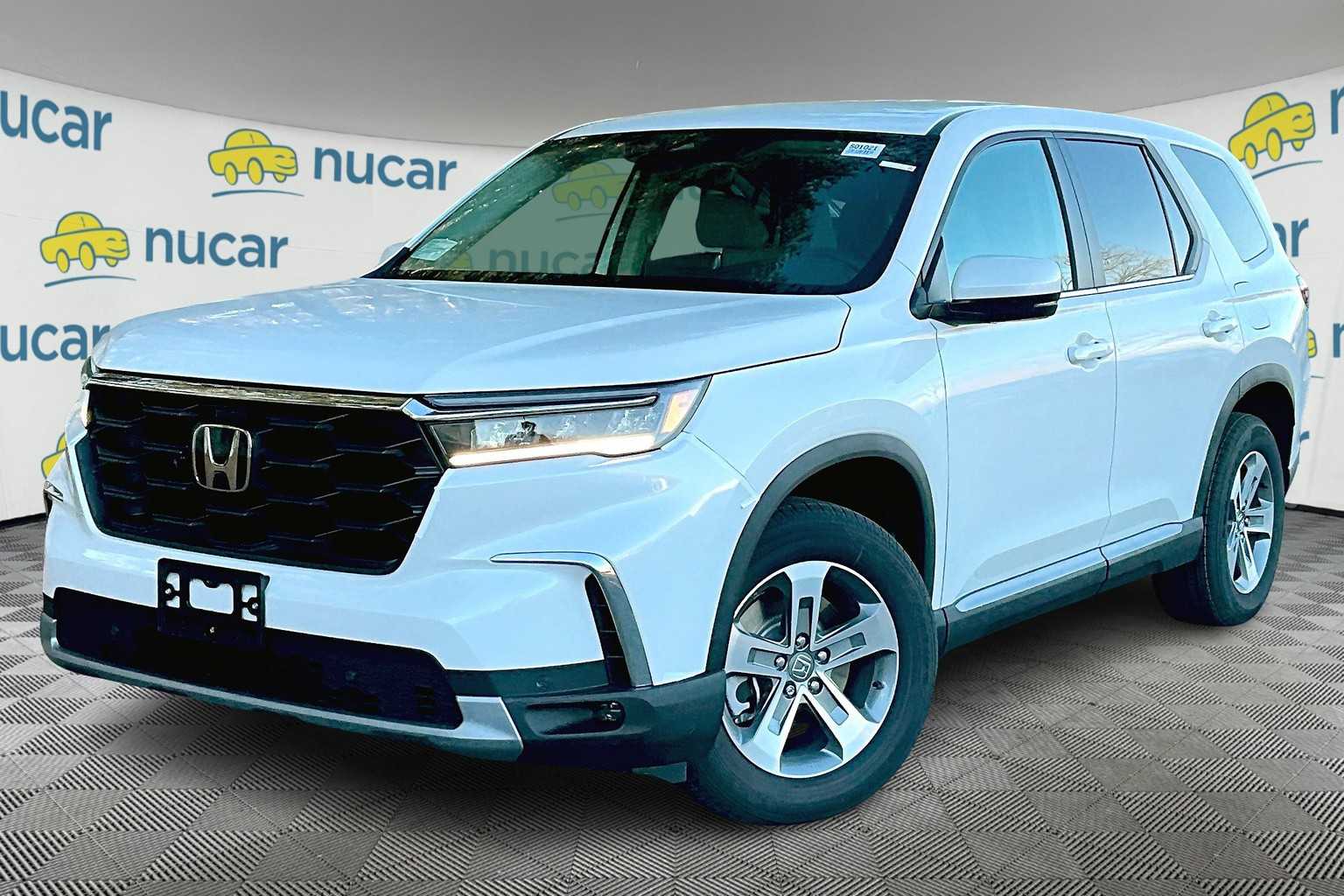 2025 Honda Pilot EX-L - Photo 4