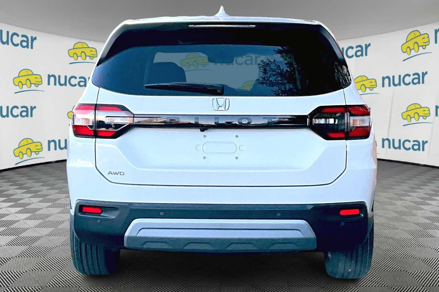 2025 Honda Pilot EX-L - Photo 6