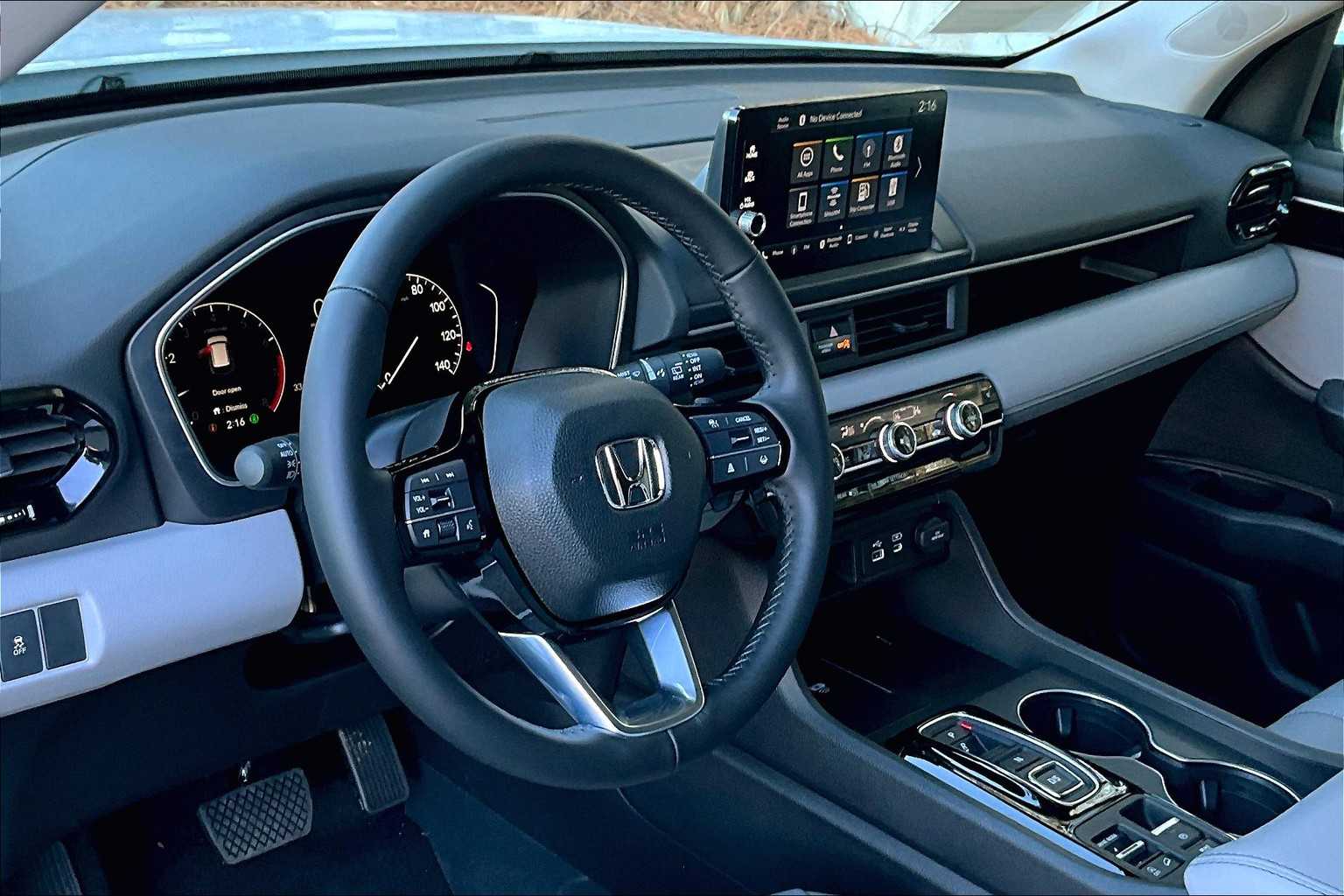 2025 Honda Pilot EX-L - Photo 9