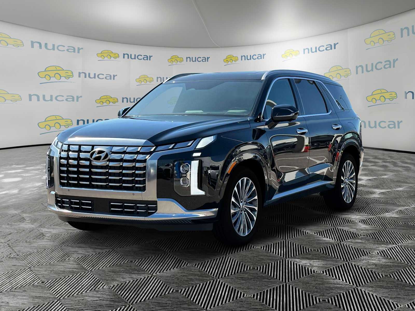 2024 Hyundai Palisade Calligraphy - Photo 1
