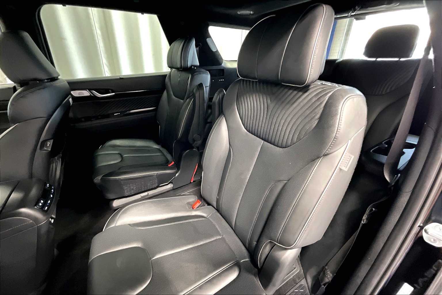 2024 Hyundai Palisade Calligraphy - Photo 16