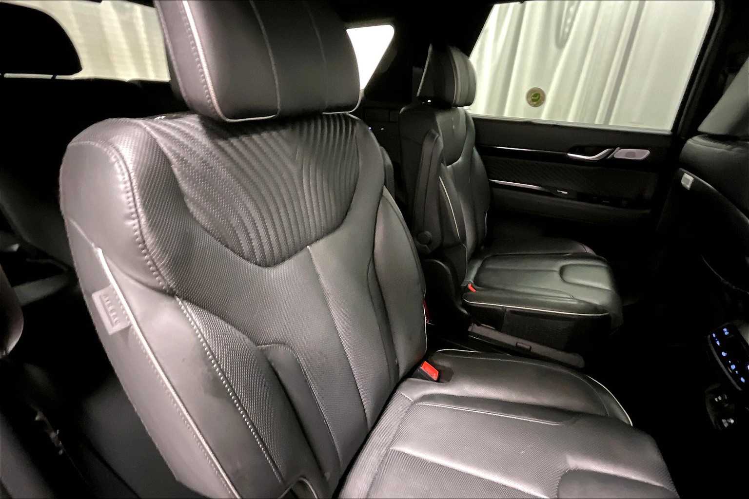 2024 Hyundai Palisade Calligraphy - Photo 17