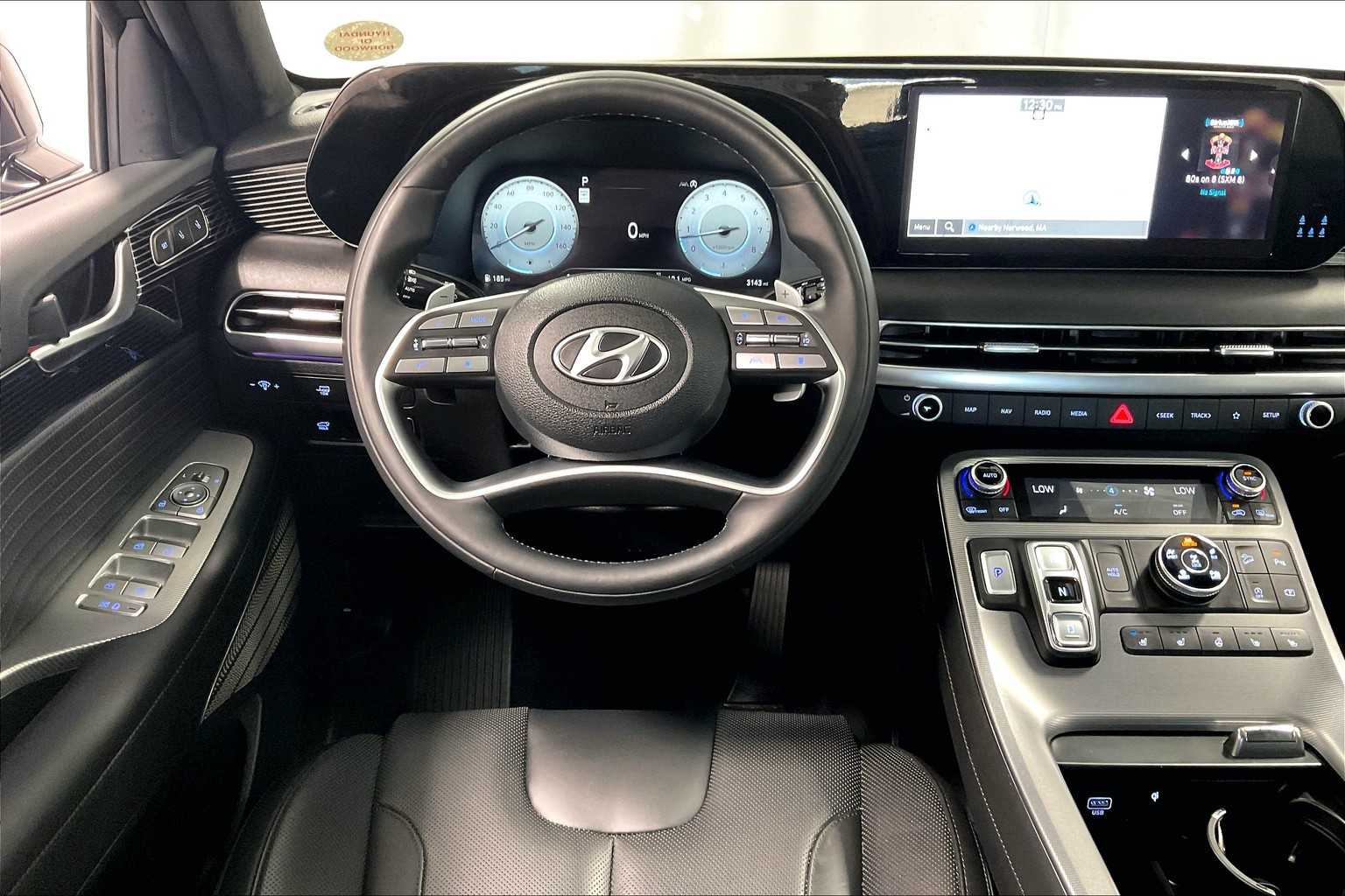 2024 Hyundai Palisade Calligraphy - Photo 19