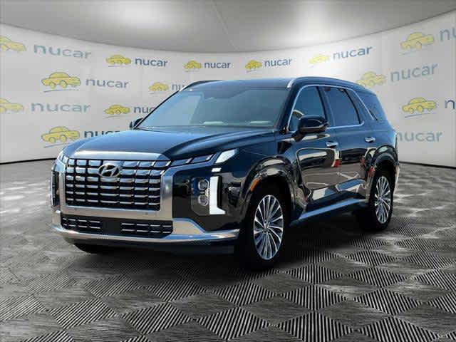 2024 Hyundai Palisade Calligraphy - Photo 2