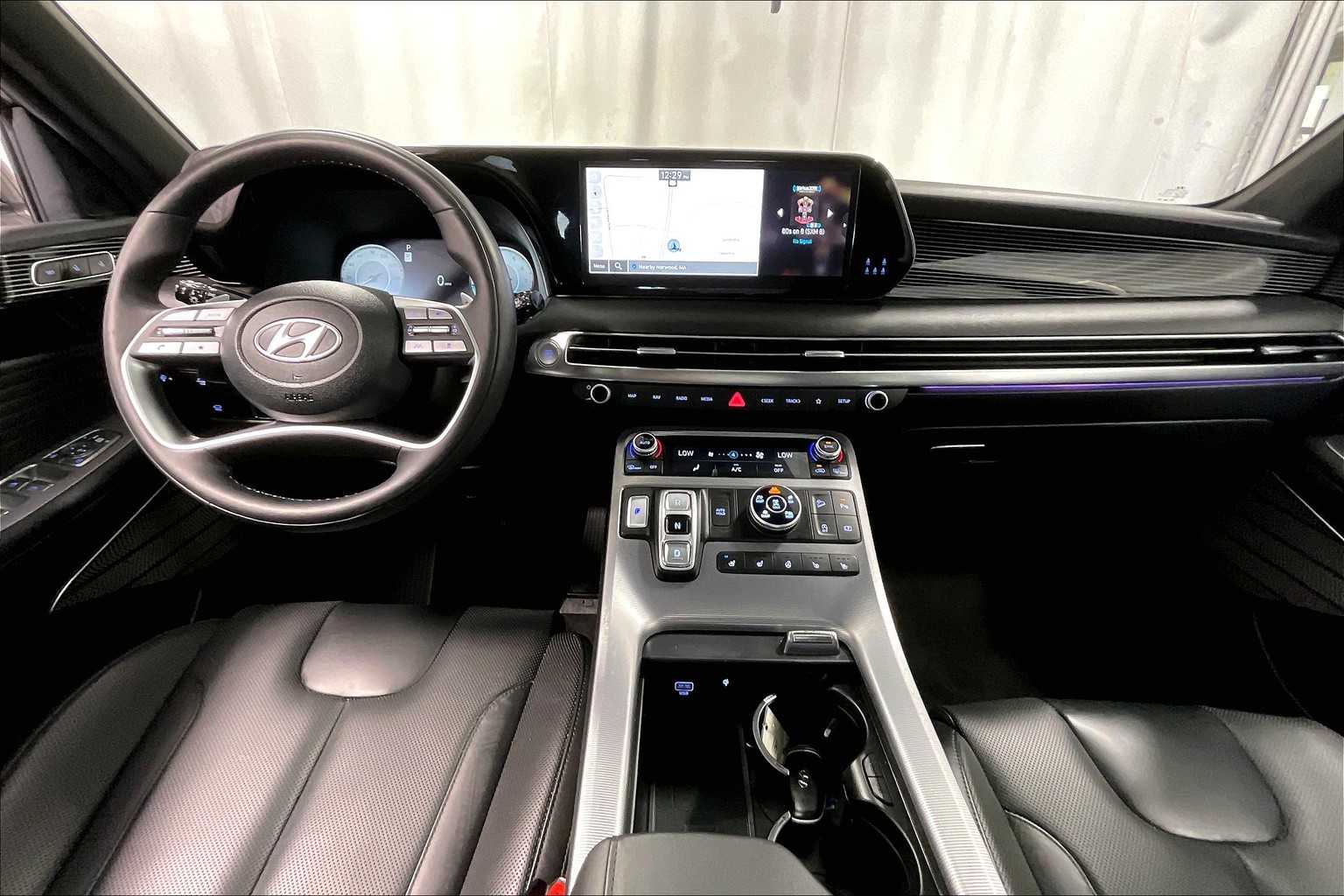 2024 Hyundai Palisade Calligraphy - Photo 23
