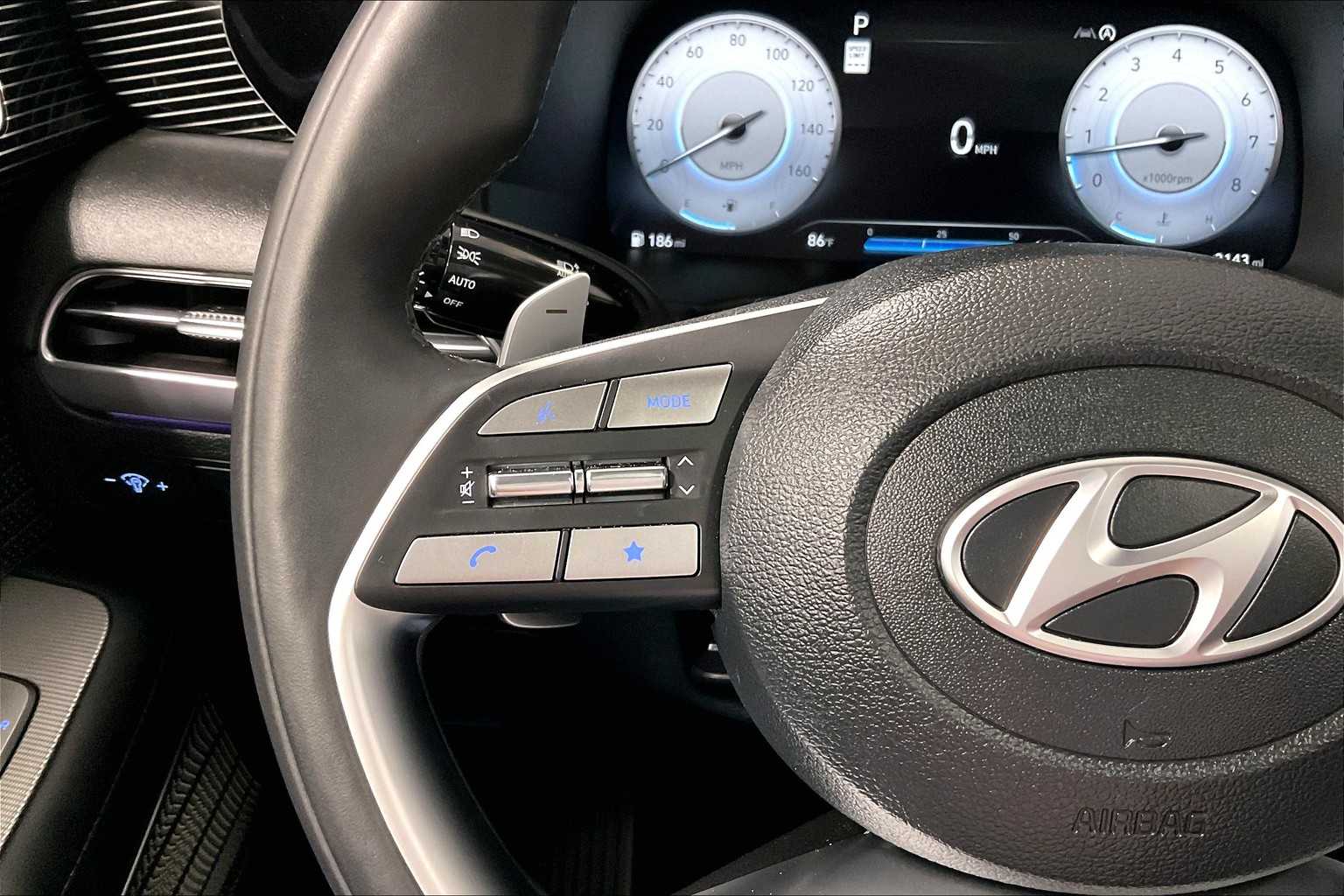 2024 Hyundai Palisade Calligraphy - Photo 25