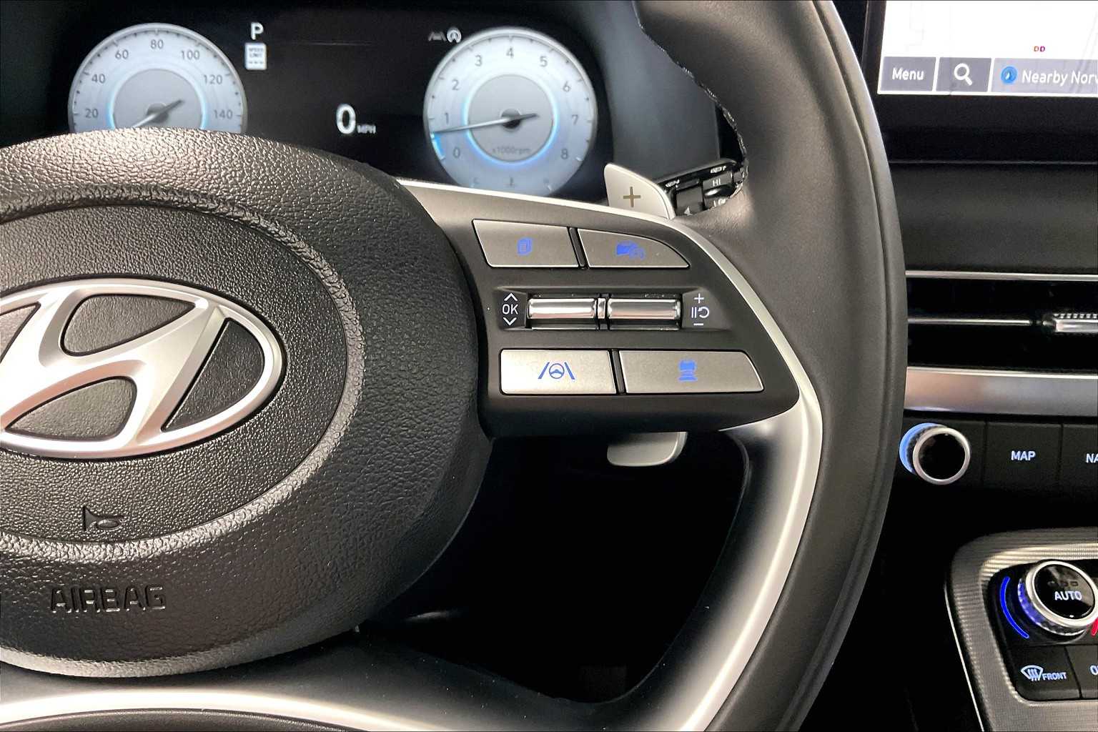 2024 Hyundai Palisade Calligraphy - Photo 26