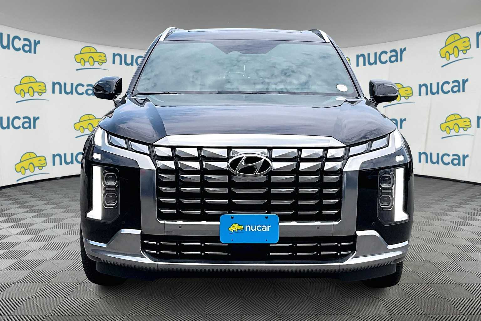 2024 Hyundai Palisade Calligraphy - Photo 3