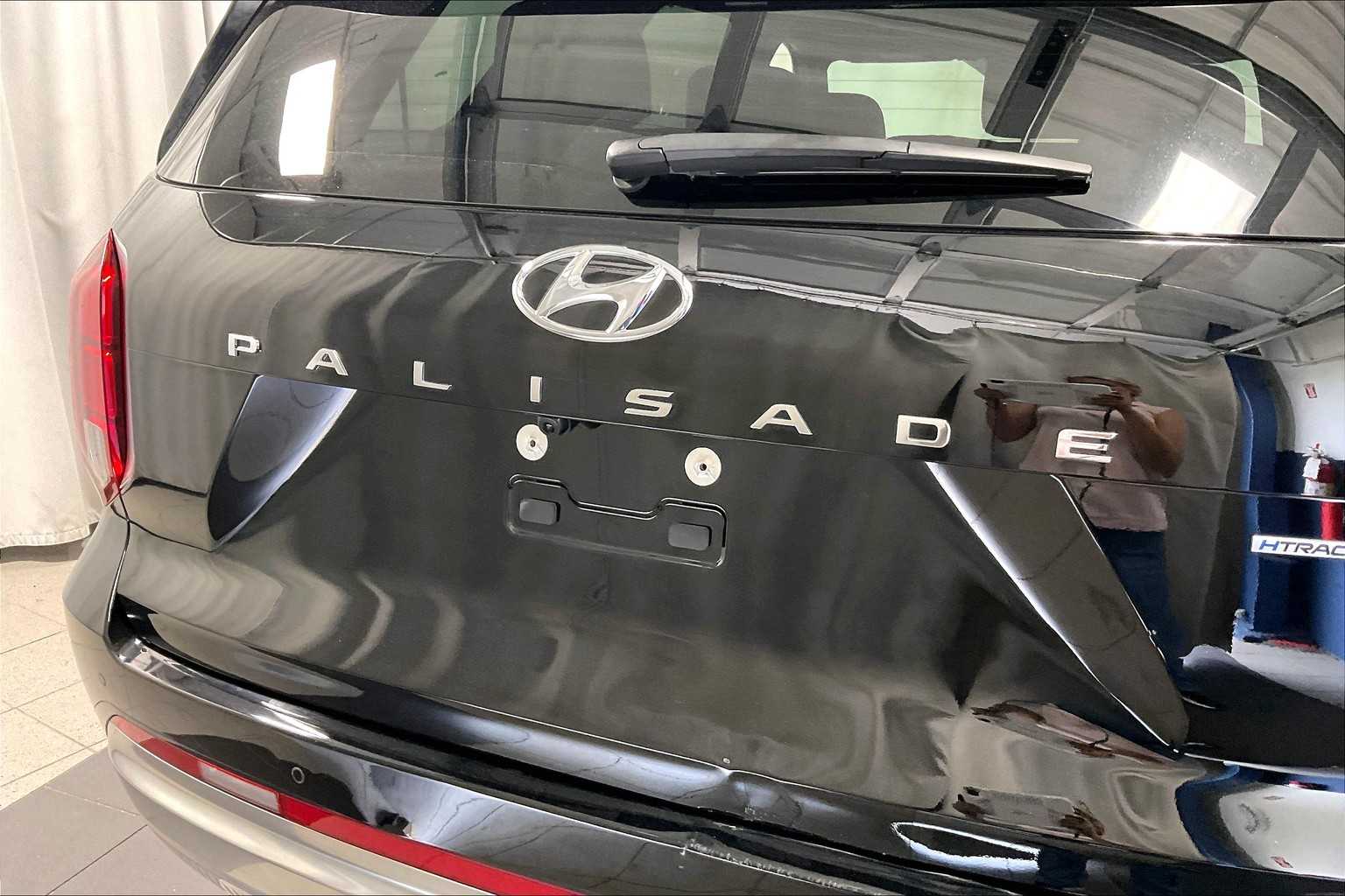 2024 Hyundai Palisade Calligraphy - Photo 31