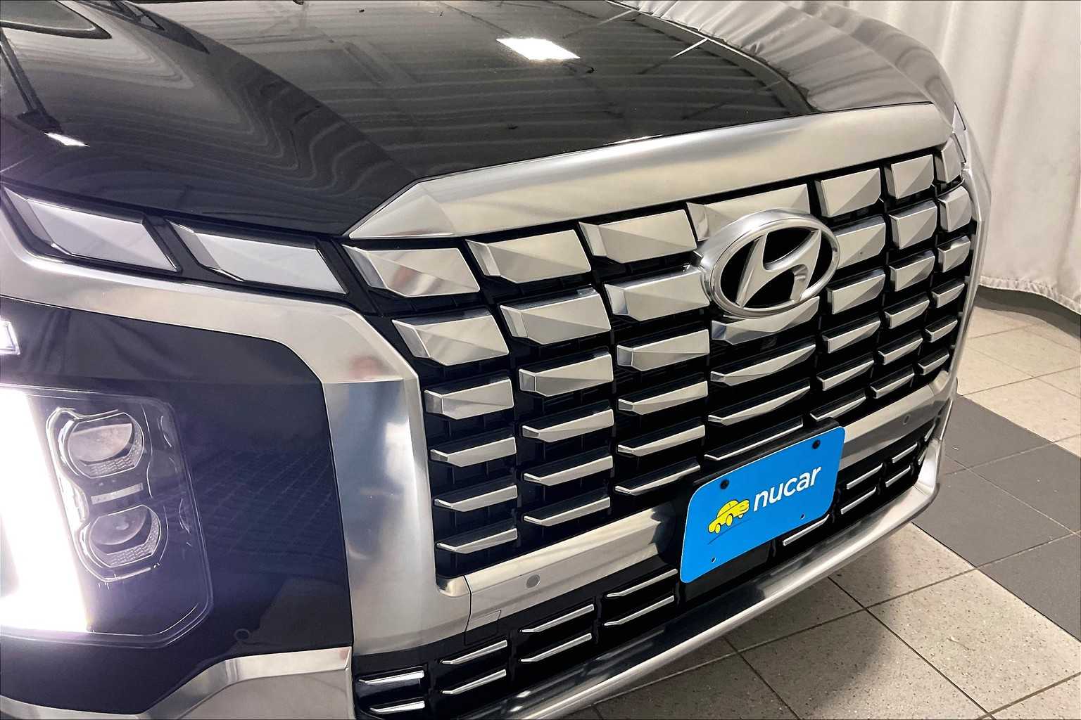 2024 Hyundai Palisade Calligraphy - Photo 34