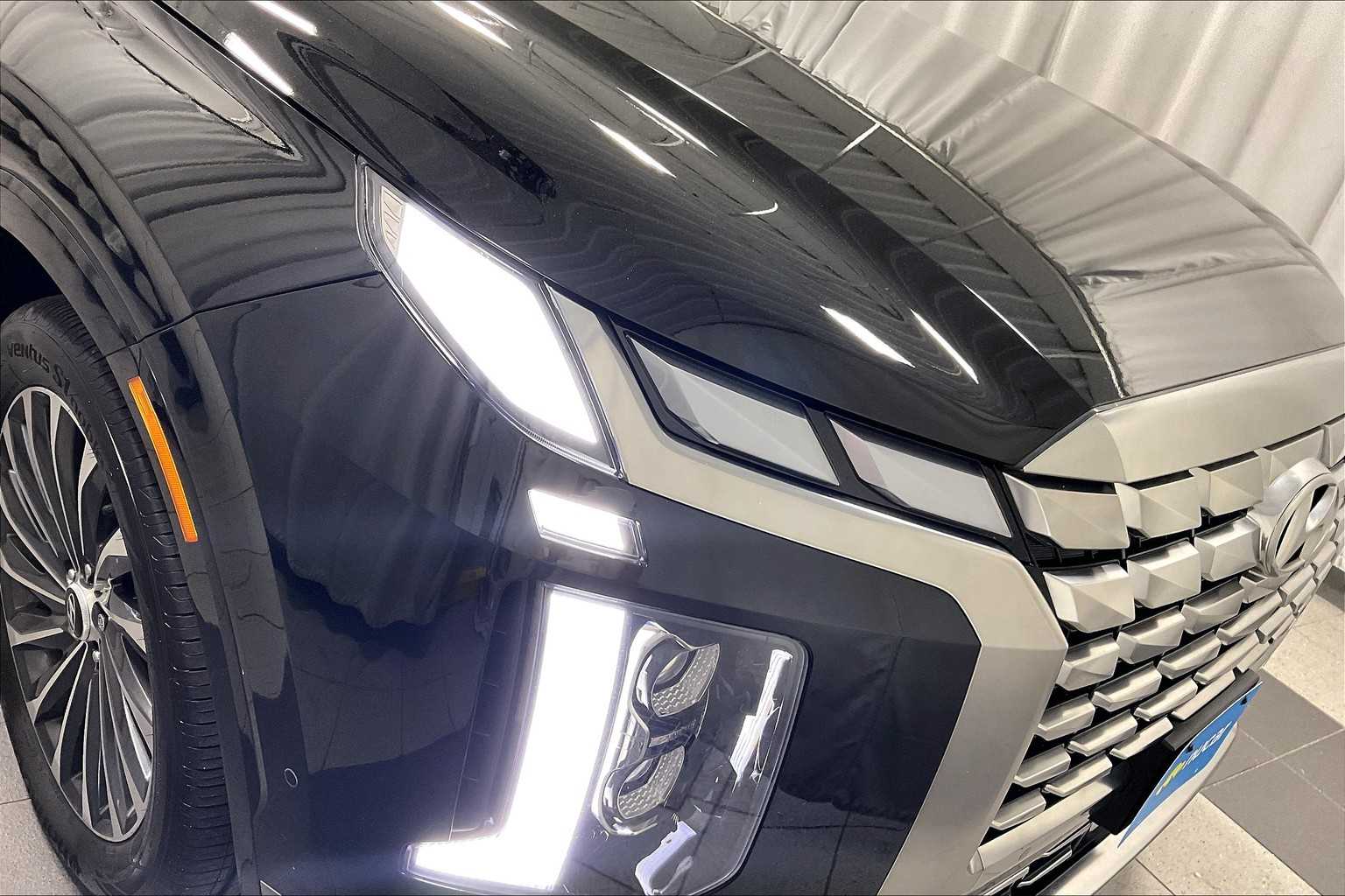 2024 Hyundai Palisade Calligraphy - Photo 35
