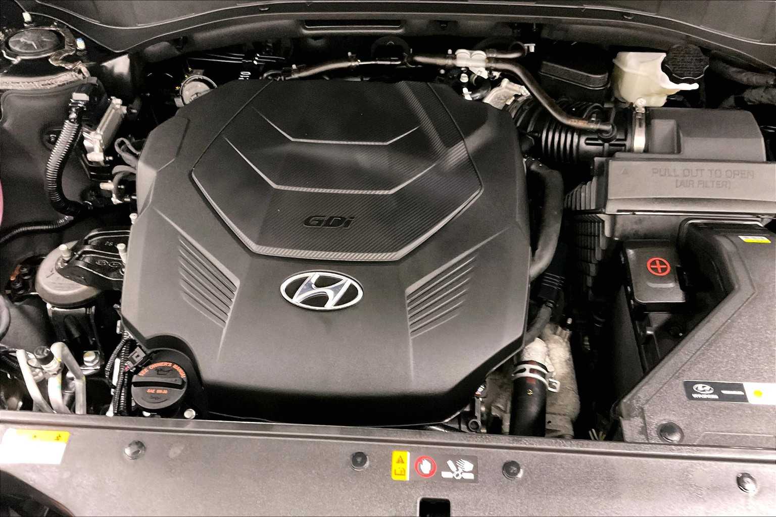 2024 Hyundai Palisade Calligraphy - Photo 37