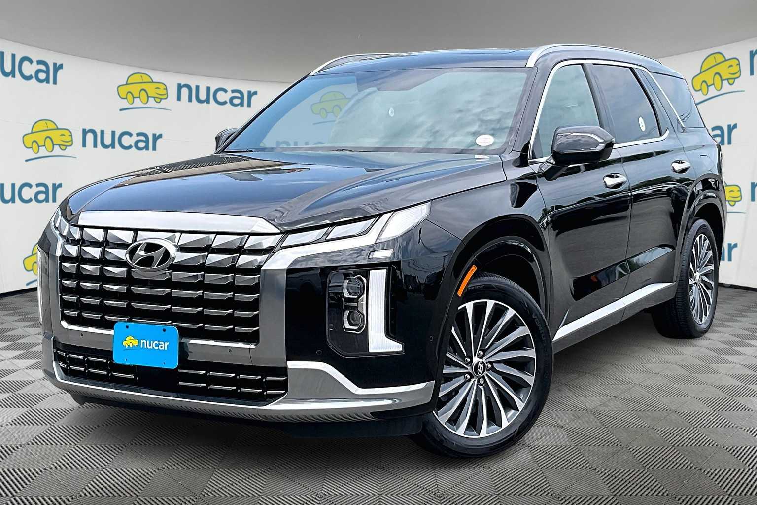 2024 Hyundai Palisade Calligraphy - Photo 4