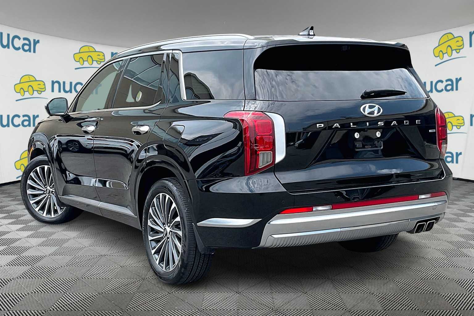 2024 Hyundai Palisade Calligraphy - Photo 5