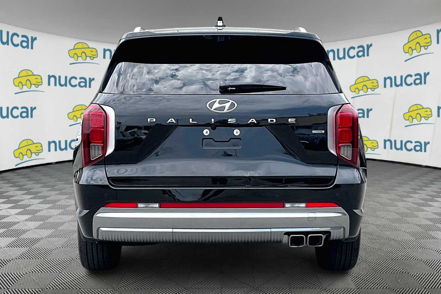 2024 Hyundai Palisade Calligraphy - Photo 6