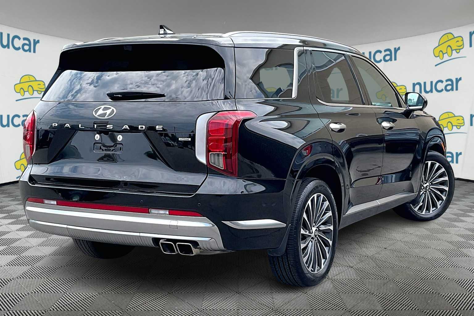 2024 Hyundai Palisade Calligraphy - Photo 7
