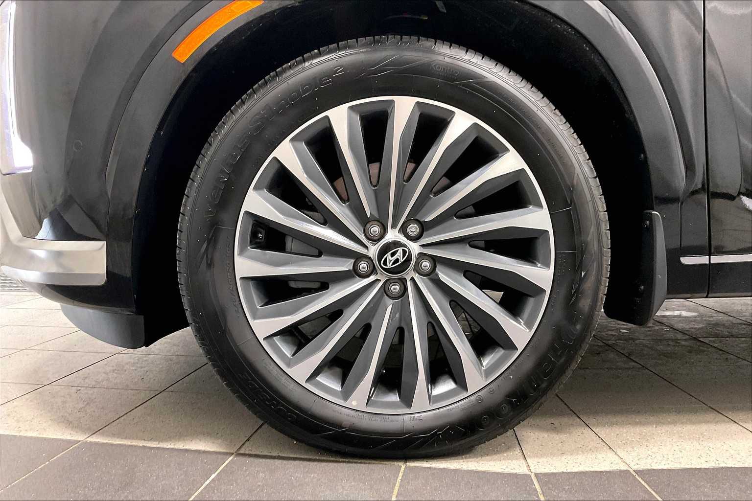 2024 Hyundai Palisade Calligraphy - Photo 8