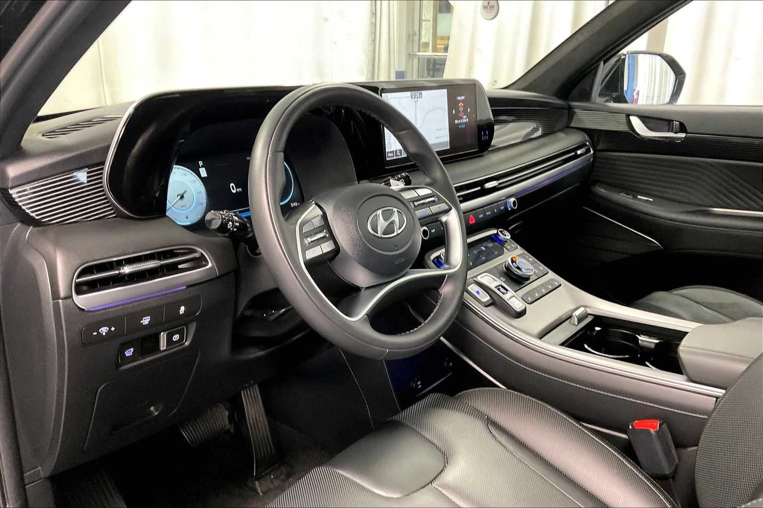 2024 Hyundai Palisade Calligraphy - Photo 9