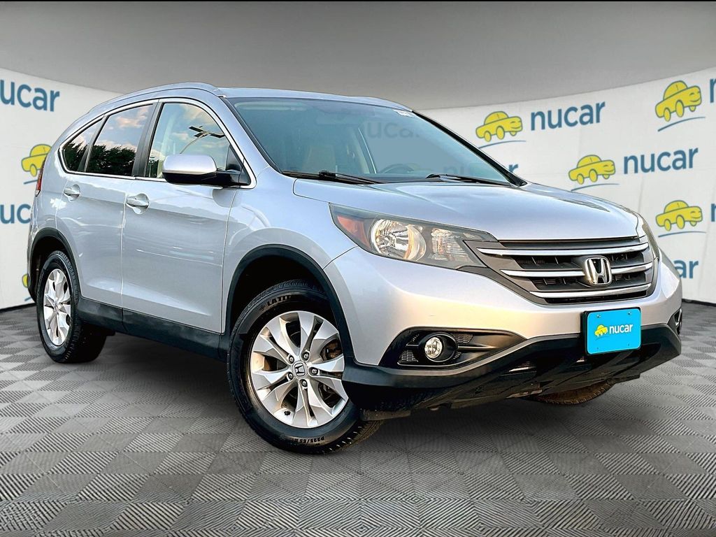 2014 Honda CR-V EX-L