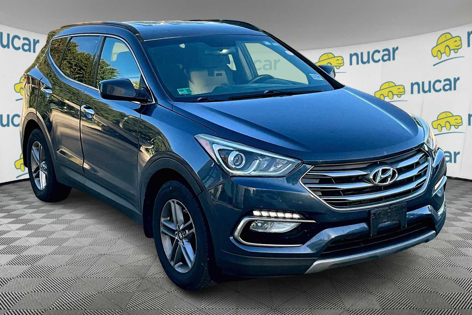 2017 Hyundai Santa Fe Sport 2.4L