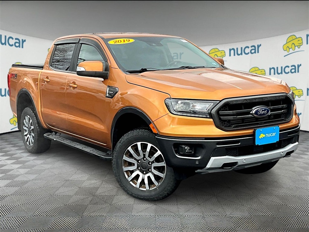 2019 Ford Ranger Lariat