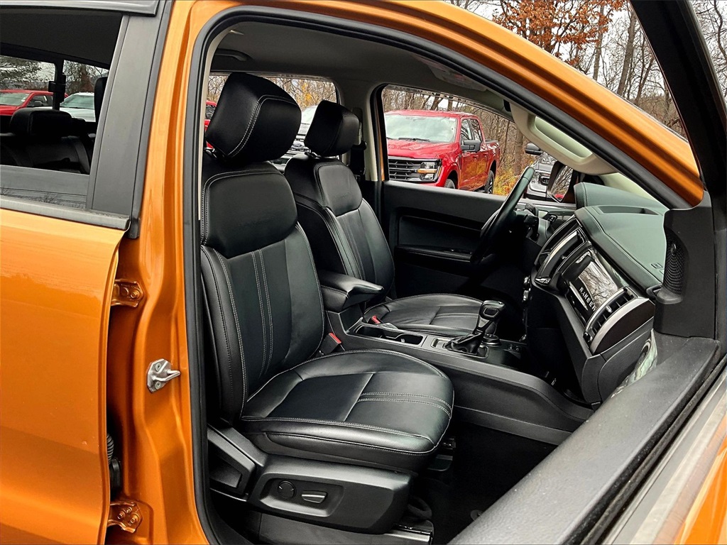 2019 Ford Ranger Lariat - Photo 11