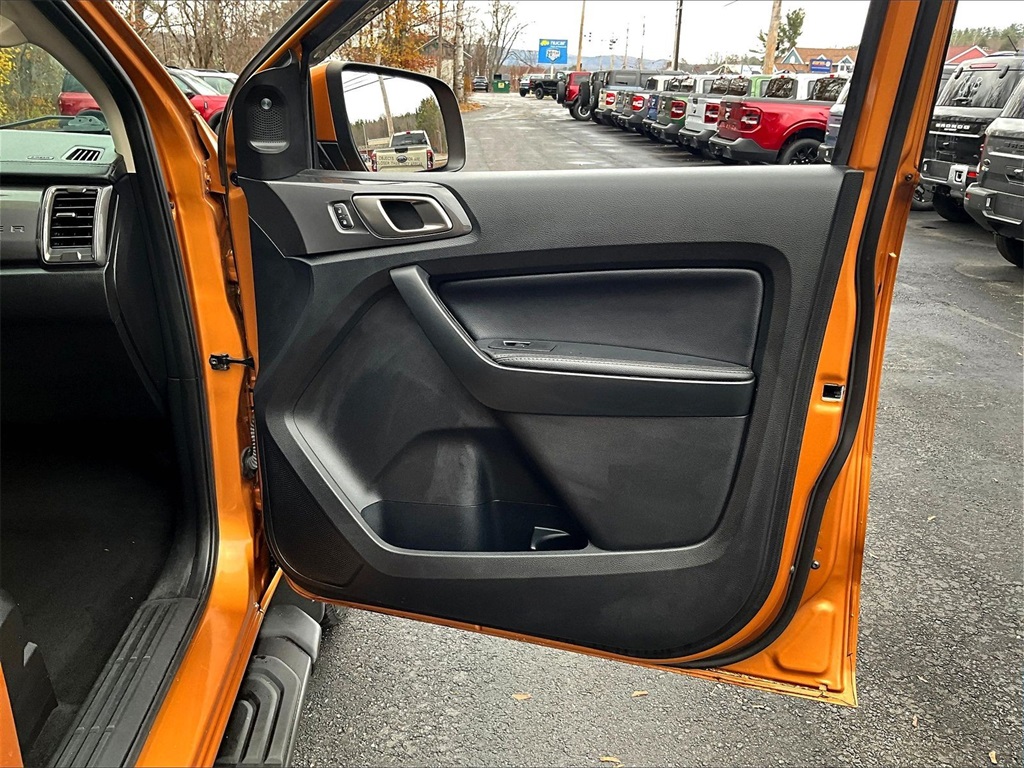 2019 Ford Ranger Lariat - Photo 12