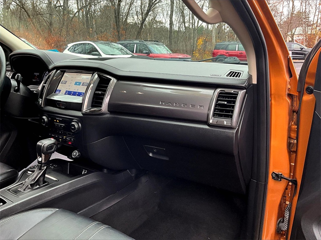 2019 Ford Ranger Lariat - Photo 13